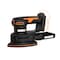 Worx 20V Power Share Cordless Detail Sander, Tool Only WX822L.9 - alternate 1